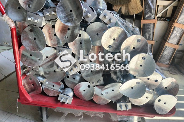 Lotech cung cấp bộ chống chằng lệch giá tốt