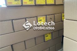Lotech cung cấp chì ống Siba 10/24kV