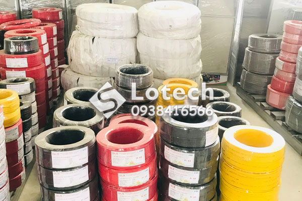 Cung cấp dây điện chính hãng GL Cables