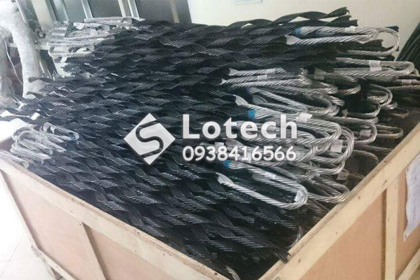 Lotech cung cấp giáp níu giá tốt