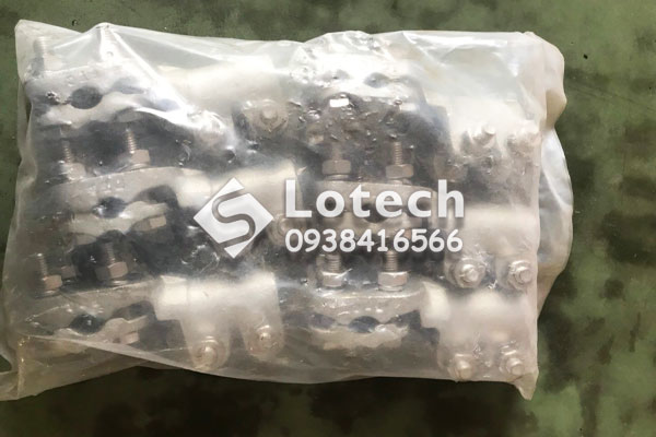 Lotech cung cấp kẹp cực Recloser giá tốt
