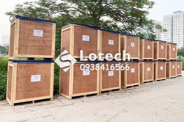 Lotech phân phối Recloser Shinsung chính hãng - giá tốt