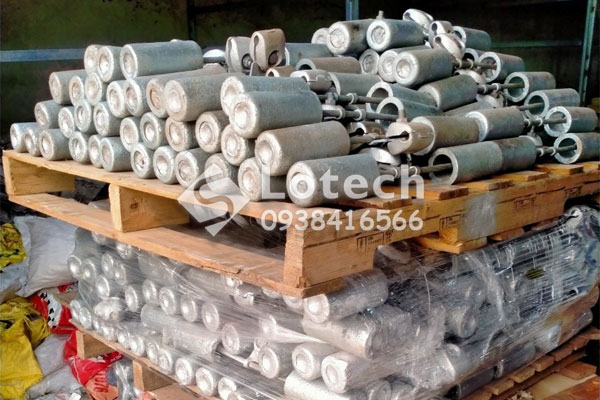 Lotech cung cấp tạ chống rung số lượng lớn với giá tốt