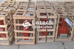 Lotech phân phối biến áp TU trung thế EMIC khô đúc Epoxy ngoài trời cho công trình điện lực