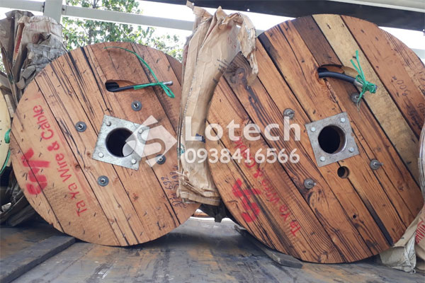 Lotech phân phối cáp điện TAYA - báo giá CK cao