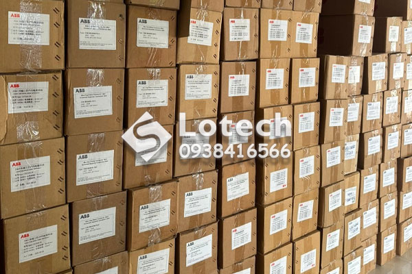 Lotech phân phối đầu cáp ABB đủ loại - giá CK cao