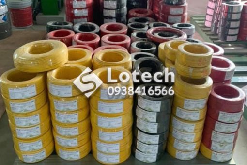 Lotech phân phối dây điện GL Cables chính hãng