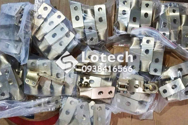 Lotech phân phối kẹp cực Recloser giá tốt