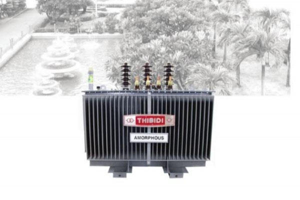Máy biến áp 3 pha hiệu suất cao- MBA Amorphous THIBIDI