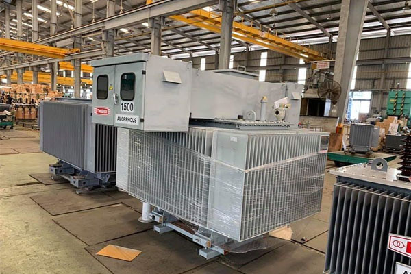 Máy biến áp Amorphous THIBIDI 1500kVA