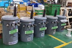 Lotech cung cấp đủ loại máy biến áp dầu 1 pha Ecotran