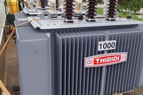 Máy biến áp Ecotrans THIBIDI 1000kVA
