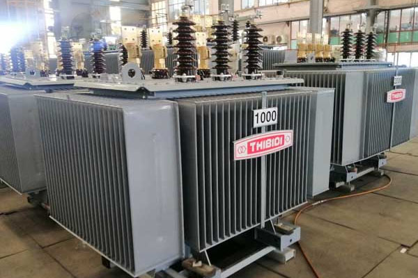 Máy biến áp THIBIDI 1000kVA - MBA 3 pha