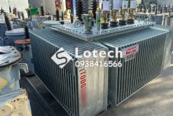 Thông số kỹ thuật và Báo giá máy biến áp 1600kVA - THIBIDI