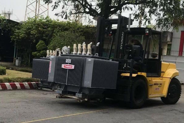 Máy biến áp THIBIDI 3 pha 1250kVA