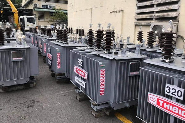 Máy biến áp THIBIDI Amorphous 250kVA