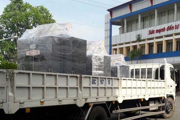 Máy biến áp THIBIDI Ecotrans 1500kVA