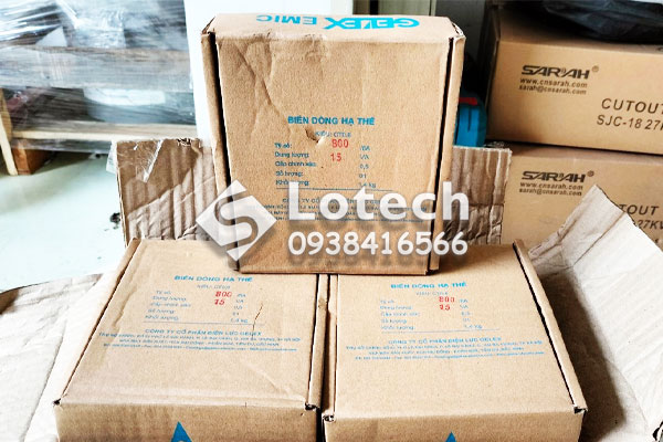Máy biến dòng hạ thế EMIC 800/5A