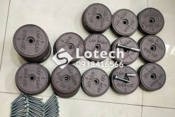 Móc gang cảnh báo cáp ngầm Hồ Chí Minh