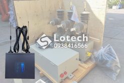 Router 3G/4G/LTE Hiệu Niseva Kết Nối Scada Recloser Entec