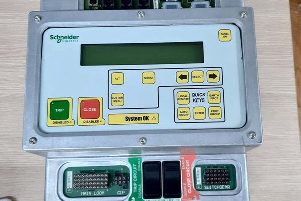 Module control ADVC Schneider
