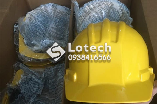 Mũ bảo hộ cách điện Bullard S51 màu vàng