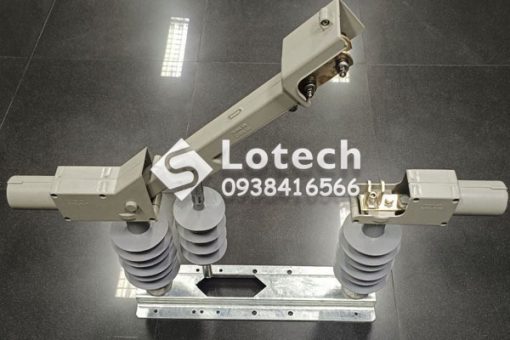 Nắp chụp DS - nắp chụp dao cách ly 1 pha Tuấn Ân