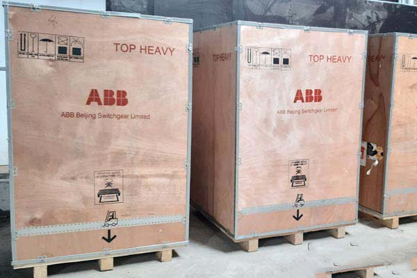 Nhà phân phối tủ trung thế RMU ABB