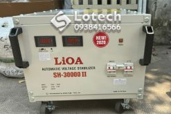 Ổn Áp Lioa 30kVA 1 Pha SH-30000 II
