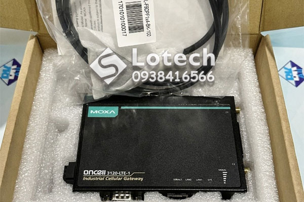 Cổng di động Oncell 3120-LTE-1-EU