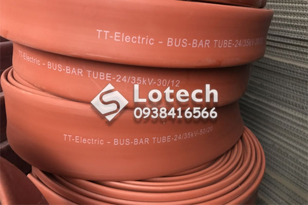 Ống co nhiệt thanh cái 24kV 35kV