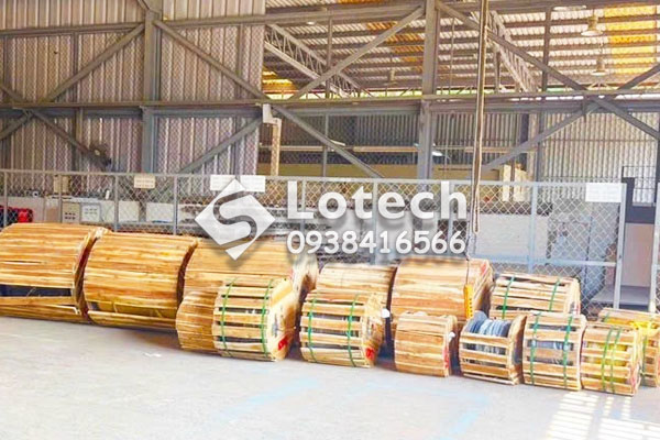 Phân phối dây cáp điện Bộ Quốc Phòng Z43