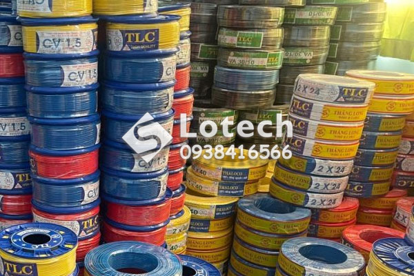 Phân phối dây điện dân dụng giá tốt