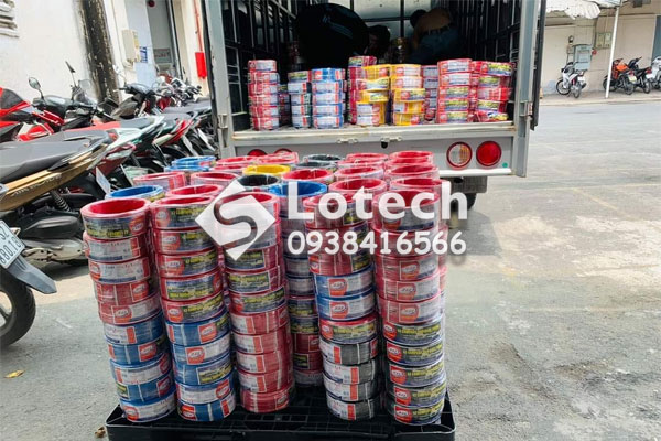 Phân phối dây điện Z43 - giao hàng tận nơi
