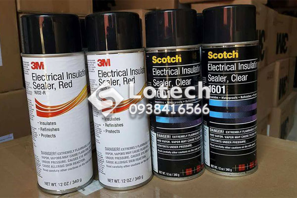 Phân phối sơn xịt cách điện trung thế 3M