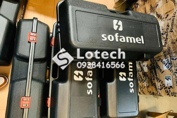 Phân phối tiếp địa di động Sofamel chính hãng - giá tốt