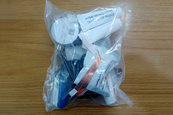 Phụ kiện lắp đặt đầu cáp Tee Plug Raychem TE