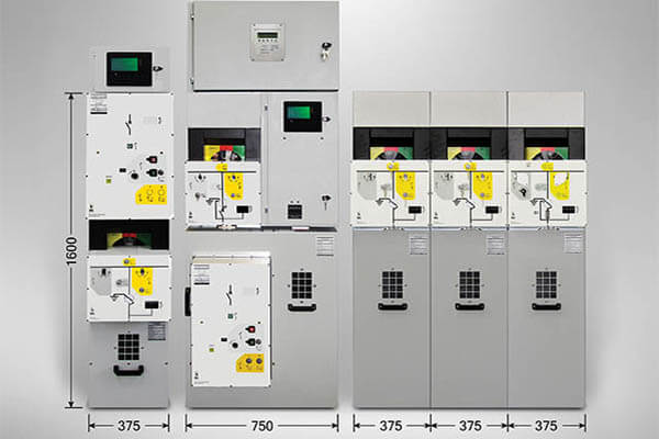 Các loại tủ trung thế RMU SEL TPS