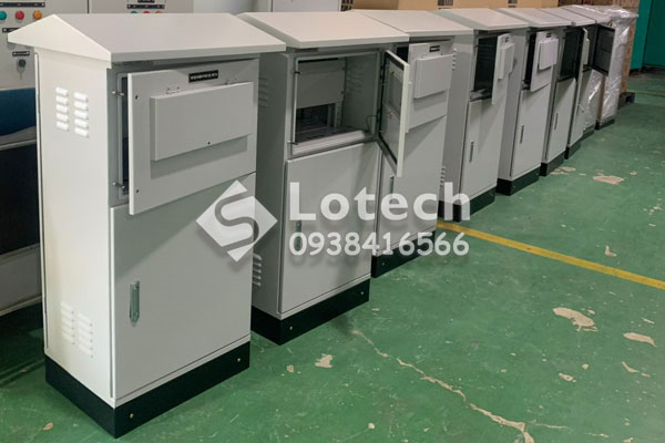 Sản phẩm tủ phân phối hạ thế