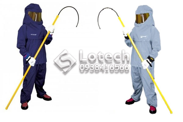 Sào cách điện cứu hộ