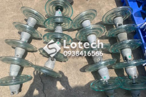 Sứ Chuỗi Thủy Tinh 35kV