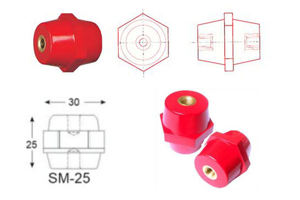 Sứ đỡ SM-25