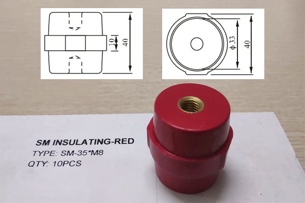 Sứ đỡ SM-40
