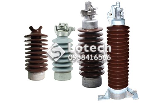 Sứ Đứng Line Post Cách Điện Trung Thế 22kV 24kV 35kV 36kV