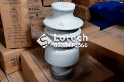 Sứ Đứng Pin Post 36kV ĐR 720mm - Minh Long 2