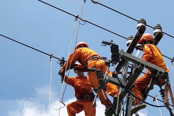 Sử dụng tiếp dịa mỏ vịt hotline