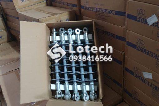 Sứ Treo Polymer 35kV Hãng DTR