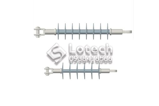 Sứ Treo Minh Long 2 - Cách Điện Polymer 24kV 70kN 120kN