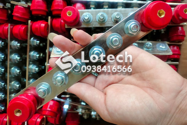 Thanh đồng busbar