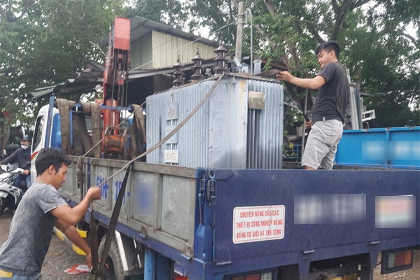 Thanh lý MBA cũ EMC - Thu mua tận nơi